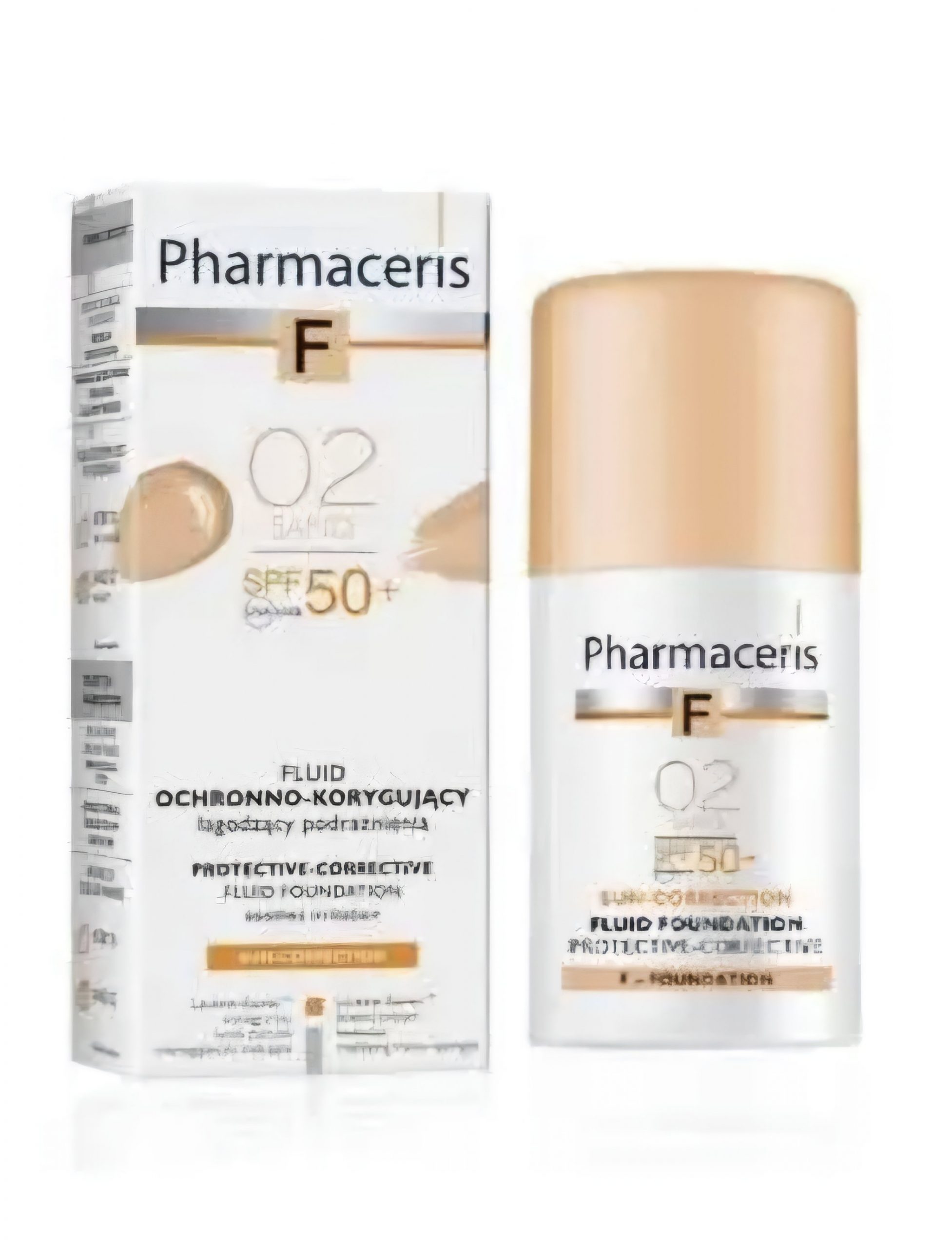 PH.CERIS F.DE TEINT SABL N°2 SPF 50