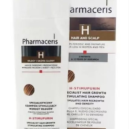 PH.CERIS H SHAMP STIMUPEEL 250 ML