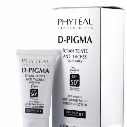 PHYTEALE D-PIGMA ECRAN 50+ TT BEIGE