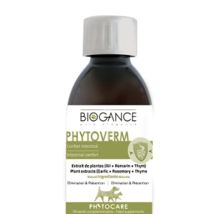 PHYTOVERM (Confort Intestinal) 200m
