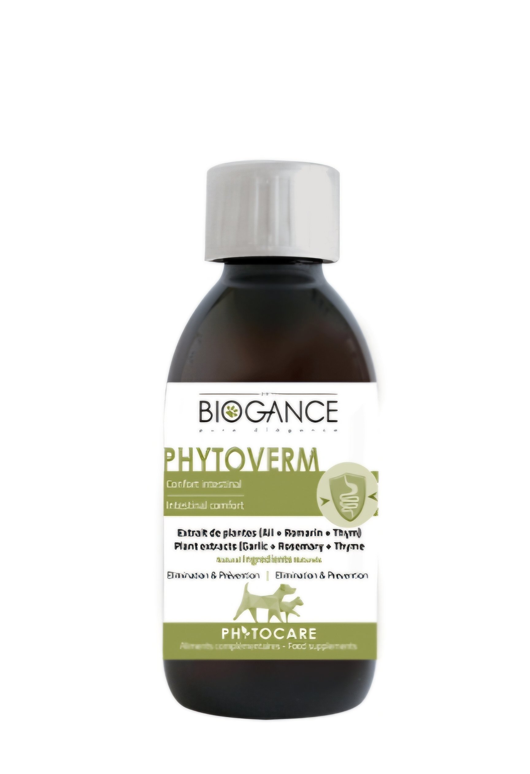 PHYTOVERM (Confort Intestinal) 200m