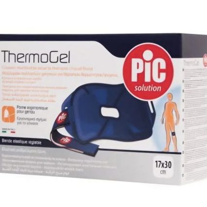 PIC THERMOGEL 17*30 CM ERGONOMIC