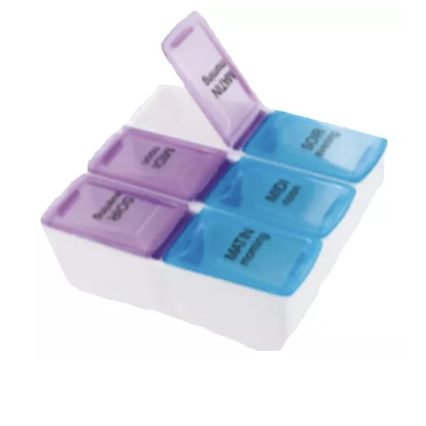 PILLULIER ANYCARE 3JOURS WS029-02