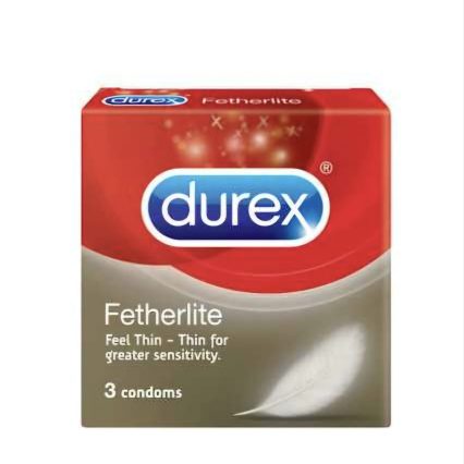 PRESER DUREX BT/ 3 FETHERLIT ULTRA