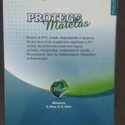 PROTEGE MATELAS 2 PLACES MK