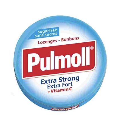 PULMOLL S/SUCRE EXTRA FORT