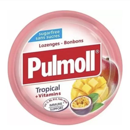 PULMOLL S/SUCRE TROPICAL