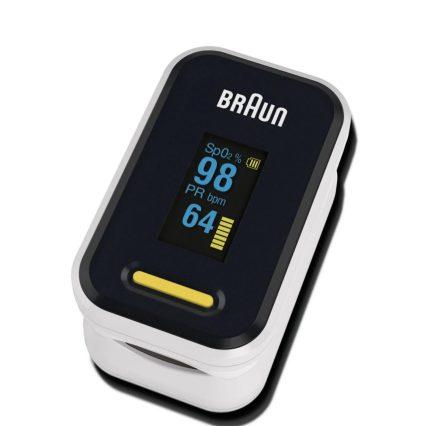 PULSOXYMETRE BRAUN 1