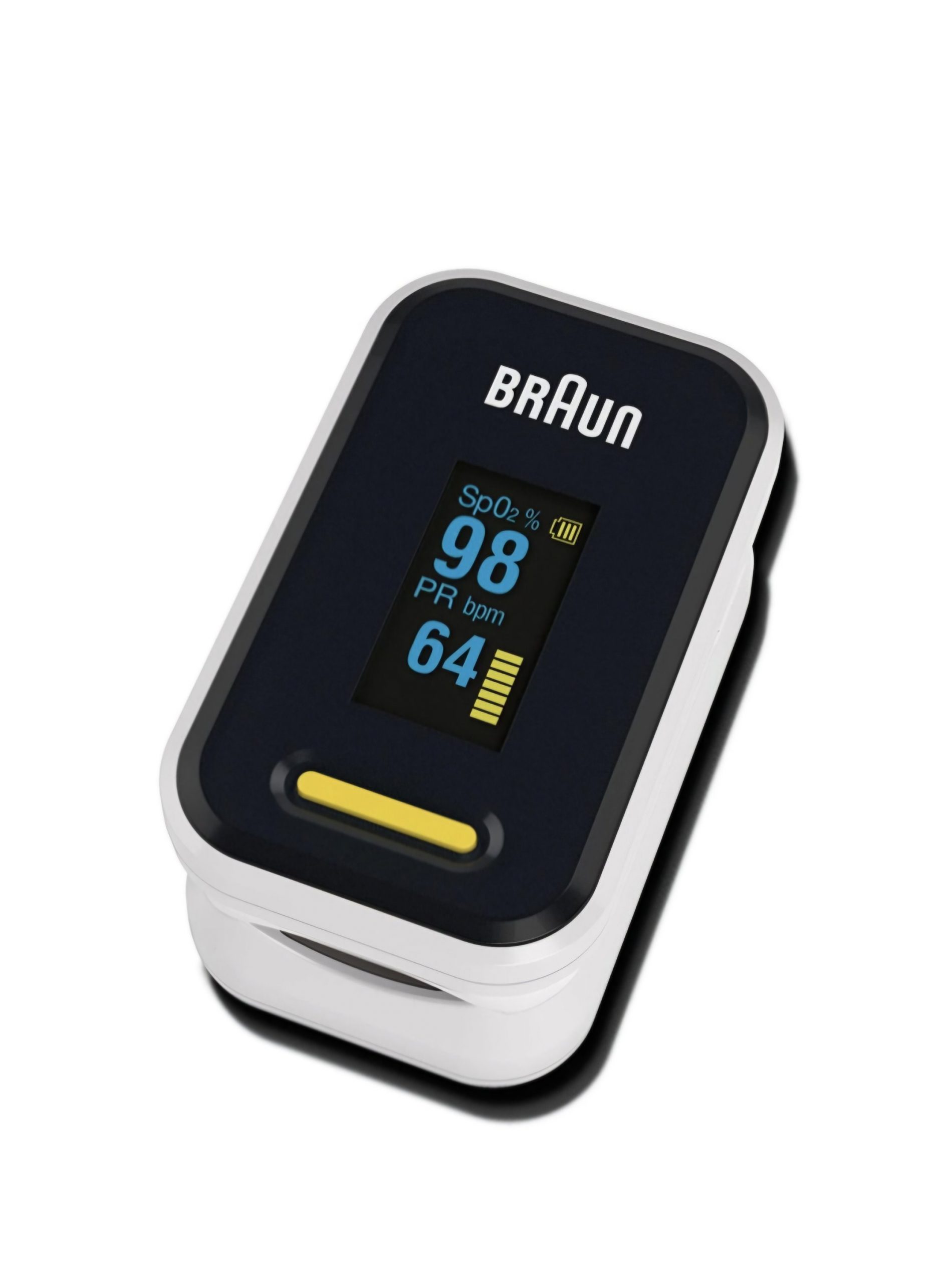 PULSOXYMETRE BRAUN 1