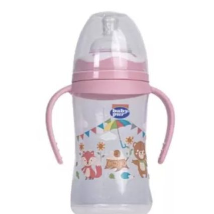 PUR BIB LARGE PP 250ML 76301
