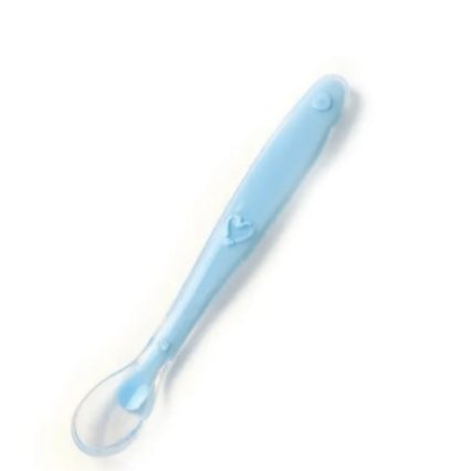 PUR CUILLERE EN SILICONE 4M+