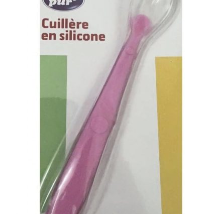PUR CUILLERE SILICONE BD15006