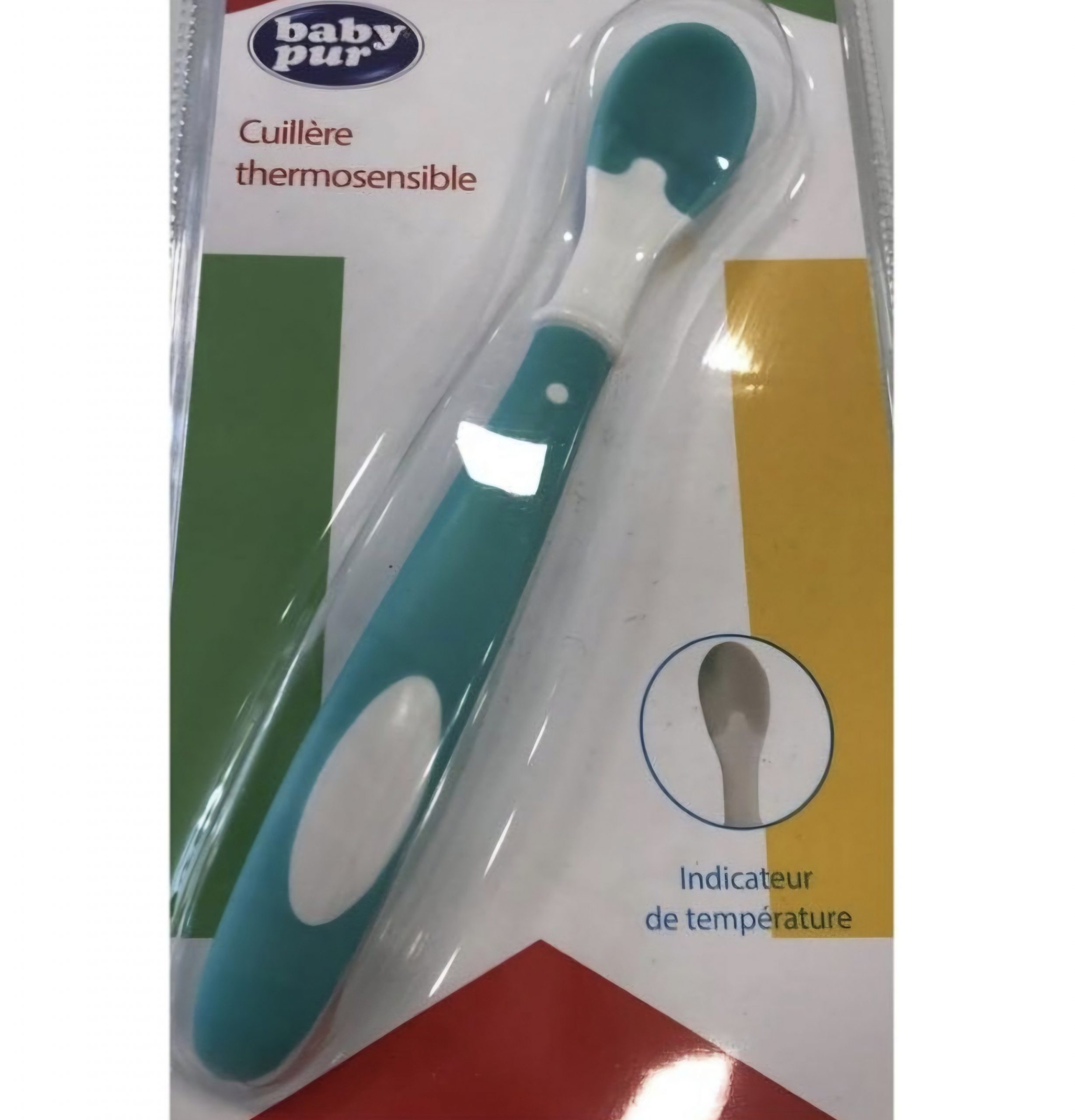 PUR CUILLERE THERMOSENSIBLE