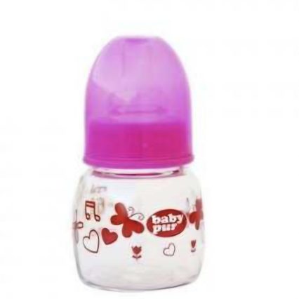 PUR MICRO BIB VERRE 60ML 76501