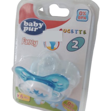 PUR SUCETTE FANCY 2EME AGE 55807/B