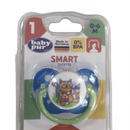 PUR SUCETTE SMART 1ER AGE 23654