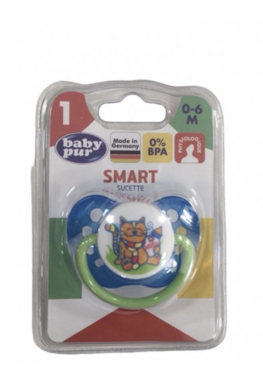 PUR SUCETTE SMART 1ER AGE 23654