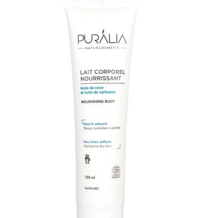 PURALIA LAIT CORPOREL NOURRISSANT 1