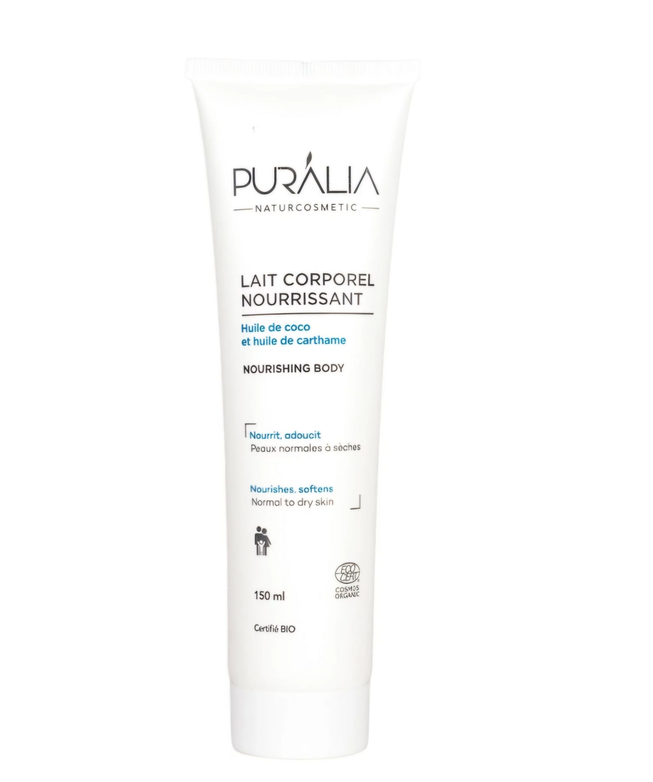 PURALIA LAIT CORPOREL NOURRISSANT 1