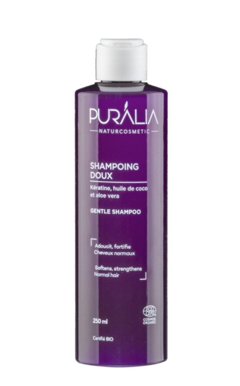 PURALIA SHAMP.DOUX 250ML