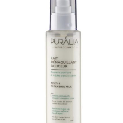PURALIA LAIT DEMAQUILLANT DOUCEUR 1