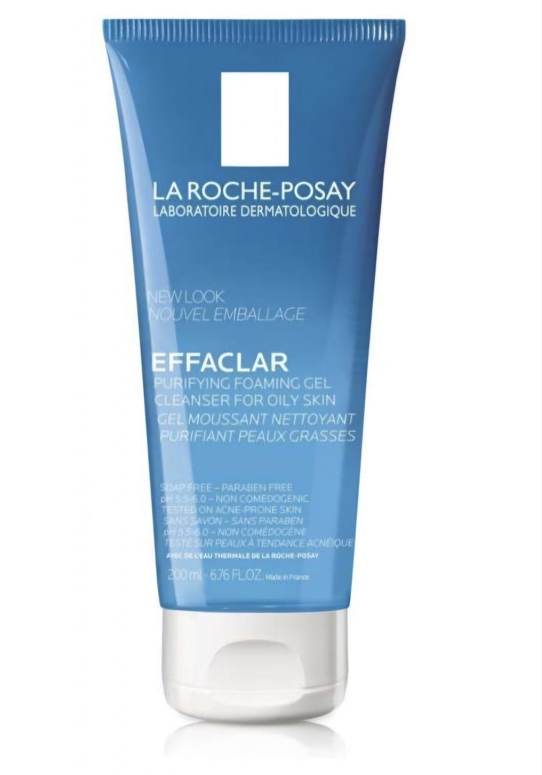 R-P EFFACLAR GEL MOUS PURIF 200ML