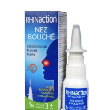RHINACTION NASAL SPRAY 20 ML