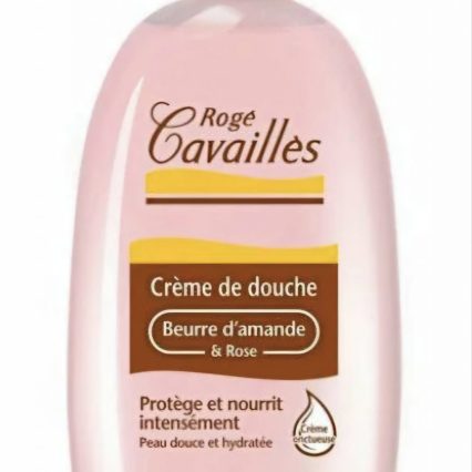 ROGE CAV CREME DOUCHE BEURRE AMANDE