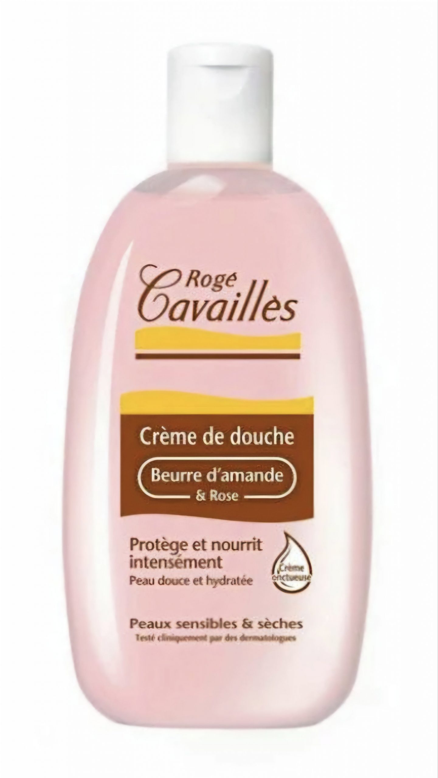 ROGE CAV CREME DOUCHE BEURRE AMANDE