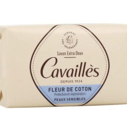 ROGE CAV SAVON EXTR DOUX FLEUR DE COTON