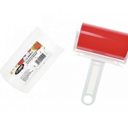 ROULEAU EN SILICONE ATTRAPE POILS