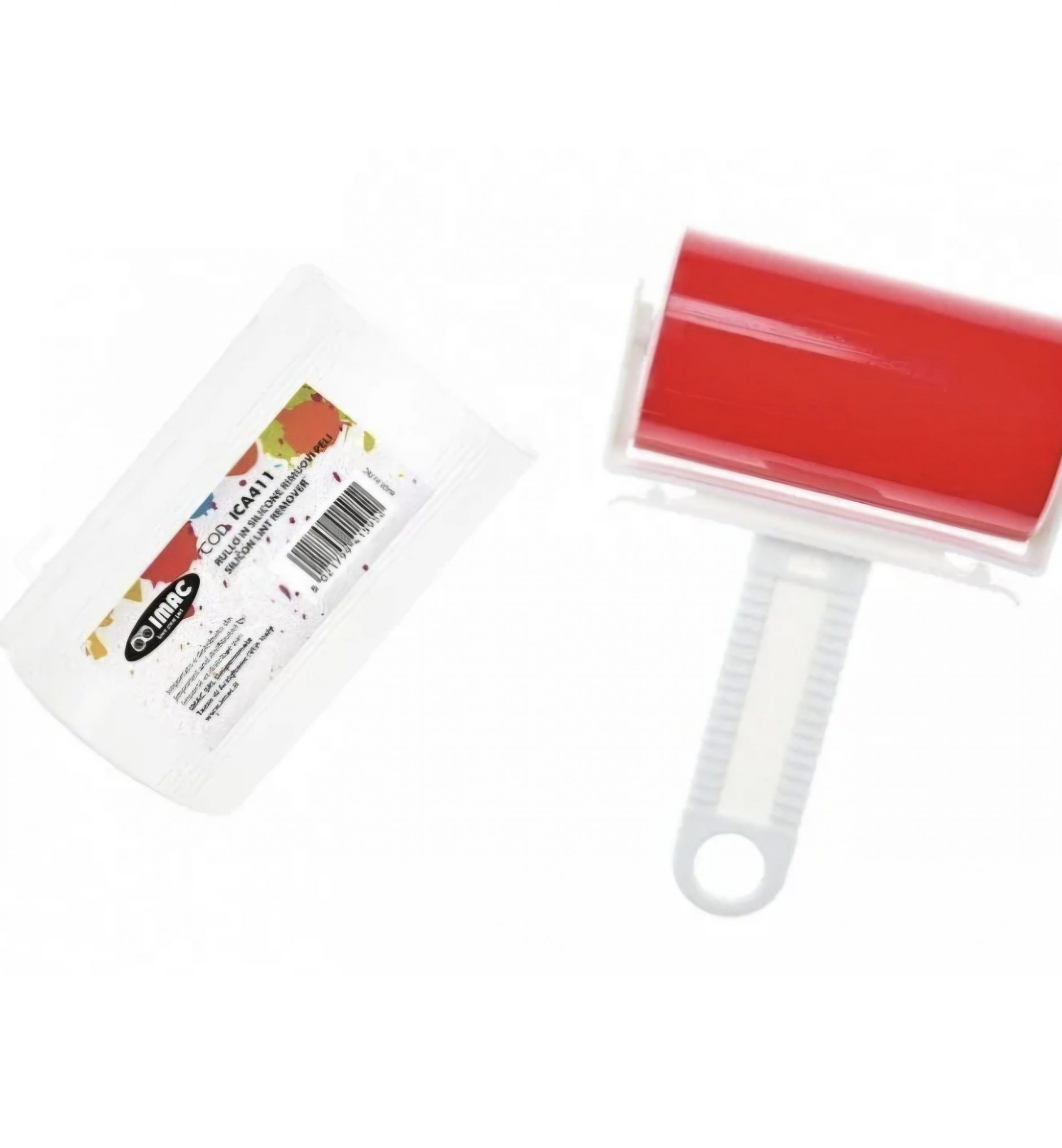 ROULEAU EN SILICONE ATTRAPE POILS