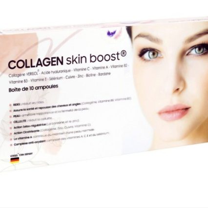ROXENE COLLAGEN SKIN BOOST AMP B/10