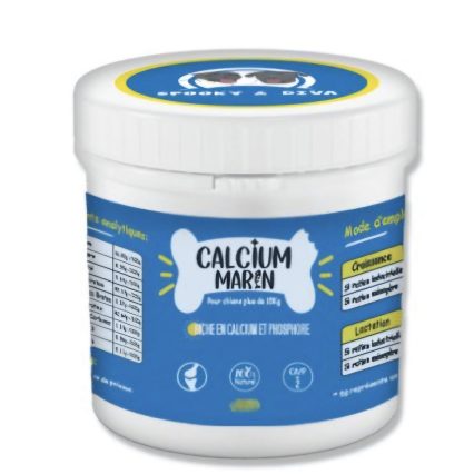 S&D CALCIUM MARIN 800g