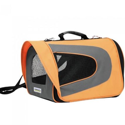 SAC DE TRANSPORT ROCKET ORANGE 46X2