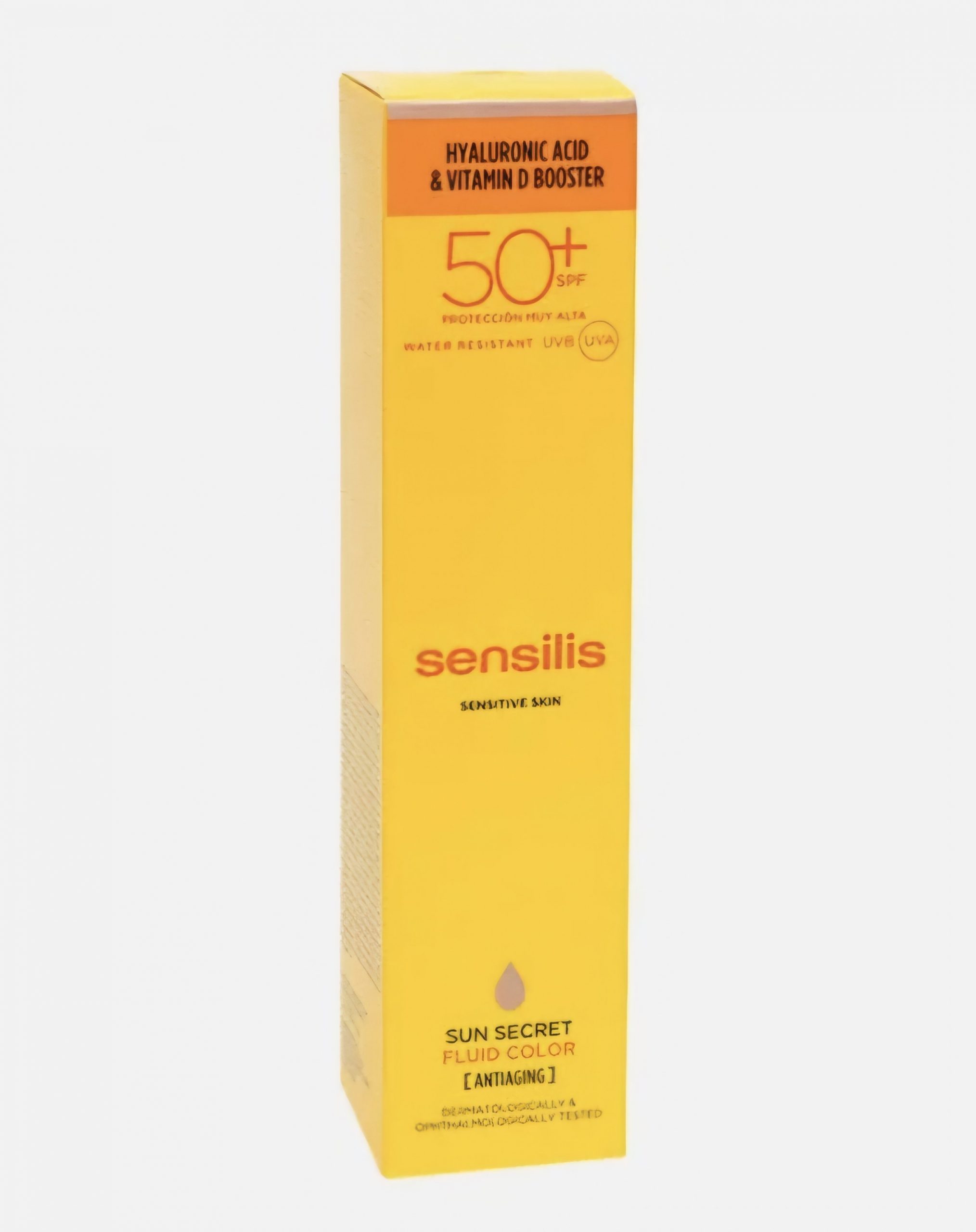 SENSILIS SUN SECRET FLUID 50ML – Image 2