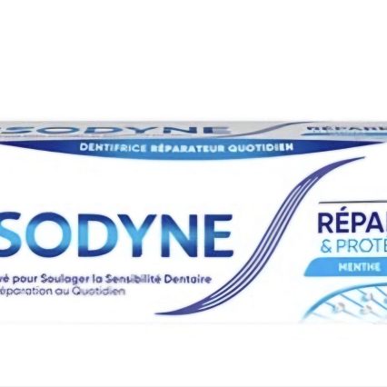 SENSODYNE DENTIF REPARE ET PROTEGE