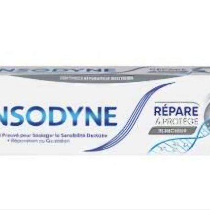 SENSODYNE DENTIFRICE REPARE&PROTEGE BLANCHEUR