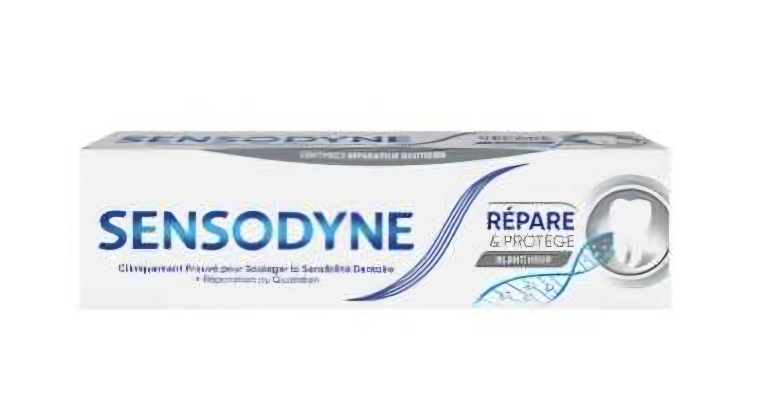 SENSODYNE DENTIFRICE REPARE&PROTEGE BLANCHEUR