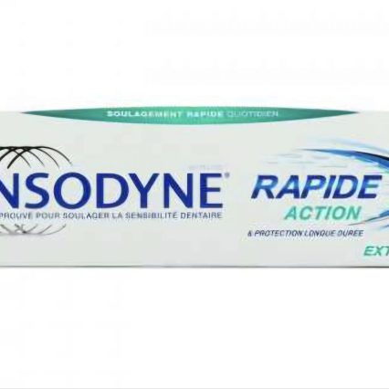 SENSODYNE RAPIDE ACTION EXTRA FRSEH