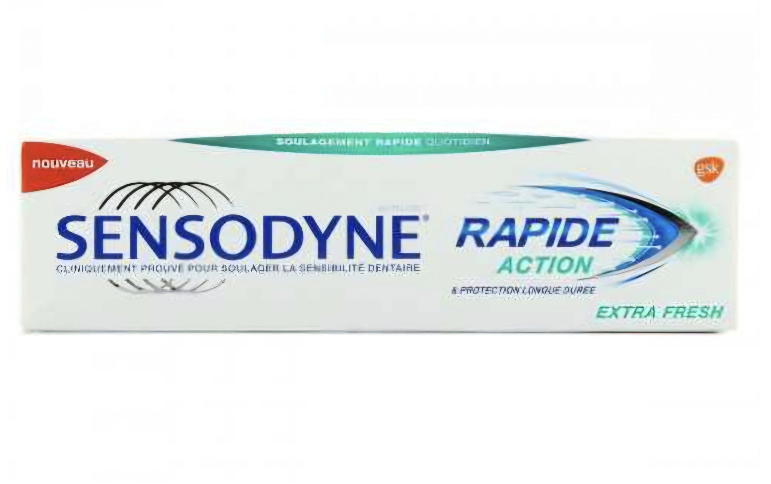SENSODYNE RAPIDE ACTION EXTRA FRSEH