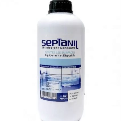 SEPTANIL DESINFECTANT TOUTES SURFACE