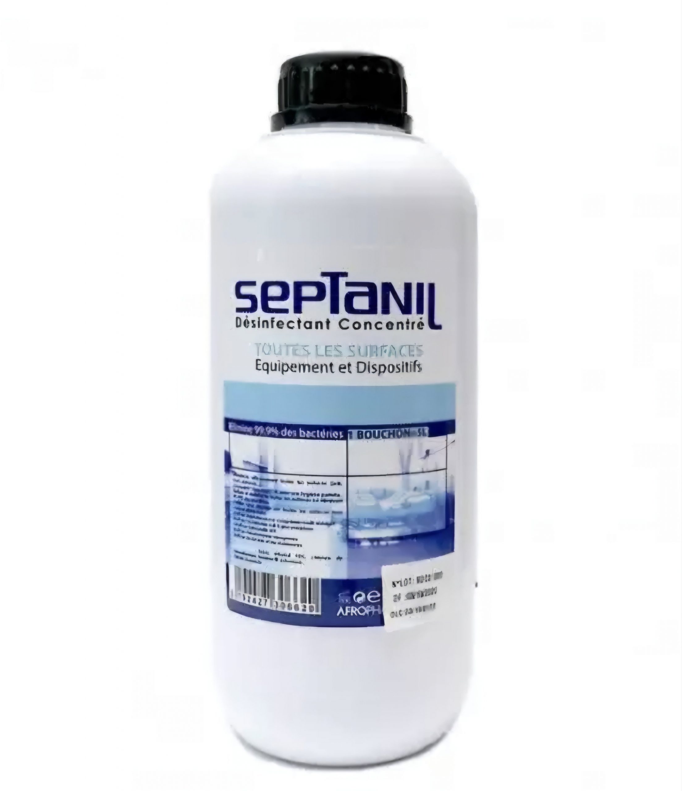 SEPTANIL DESINFECTANT TOUTES SURFACE