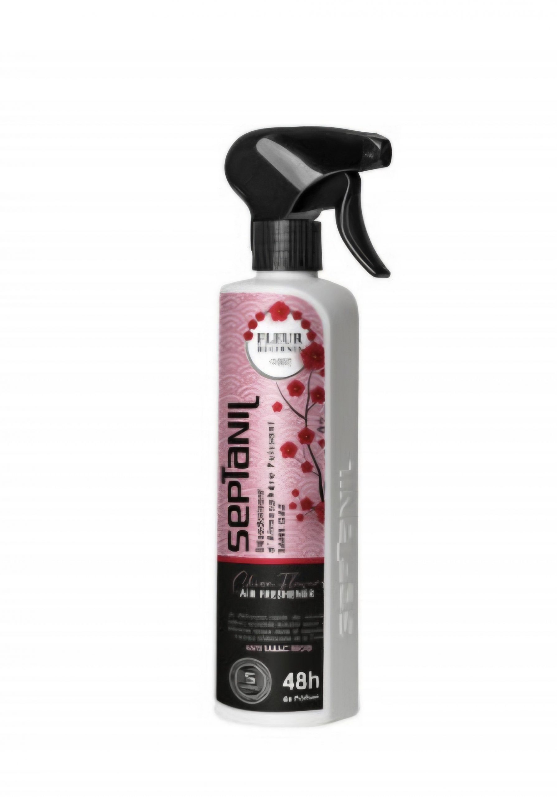 SEPTANIL DESODORISANT D'ATMOSPHERE FLEUR DE CHINE 500ML.