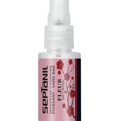 SEPTANIL DESODORISANT DE POCHE FLEUR DE CHINE 30ML