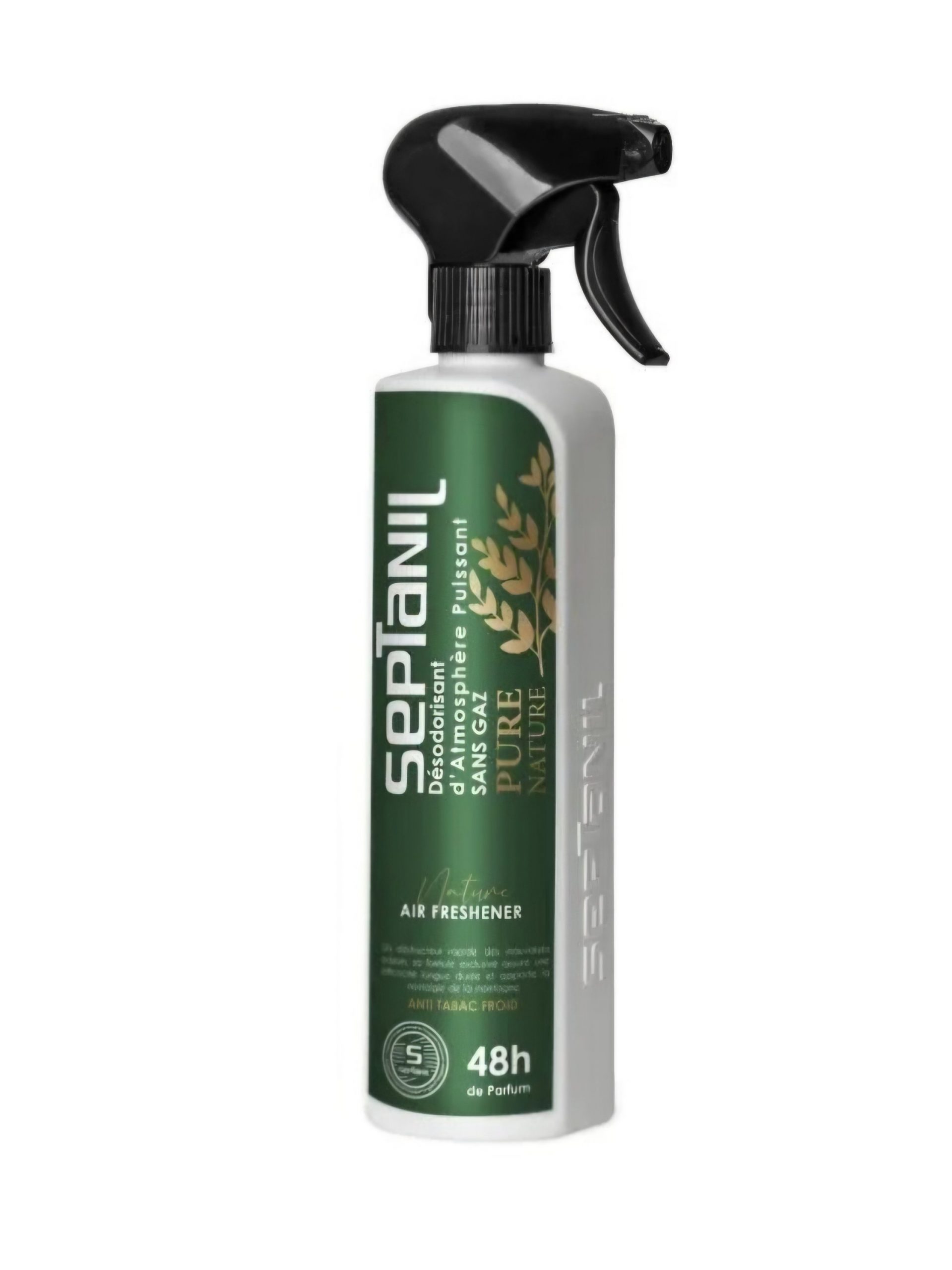 SEPTANIL DESODORISANT PUISSANT NATURE 500ML