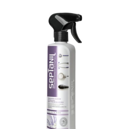 SEPTANIL DESOR-DESINF LAVANDE 500 ML