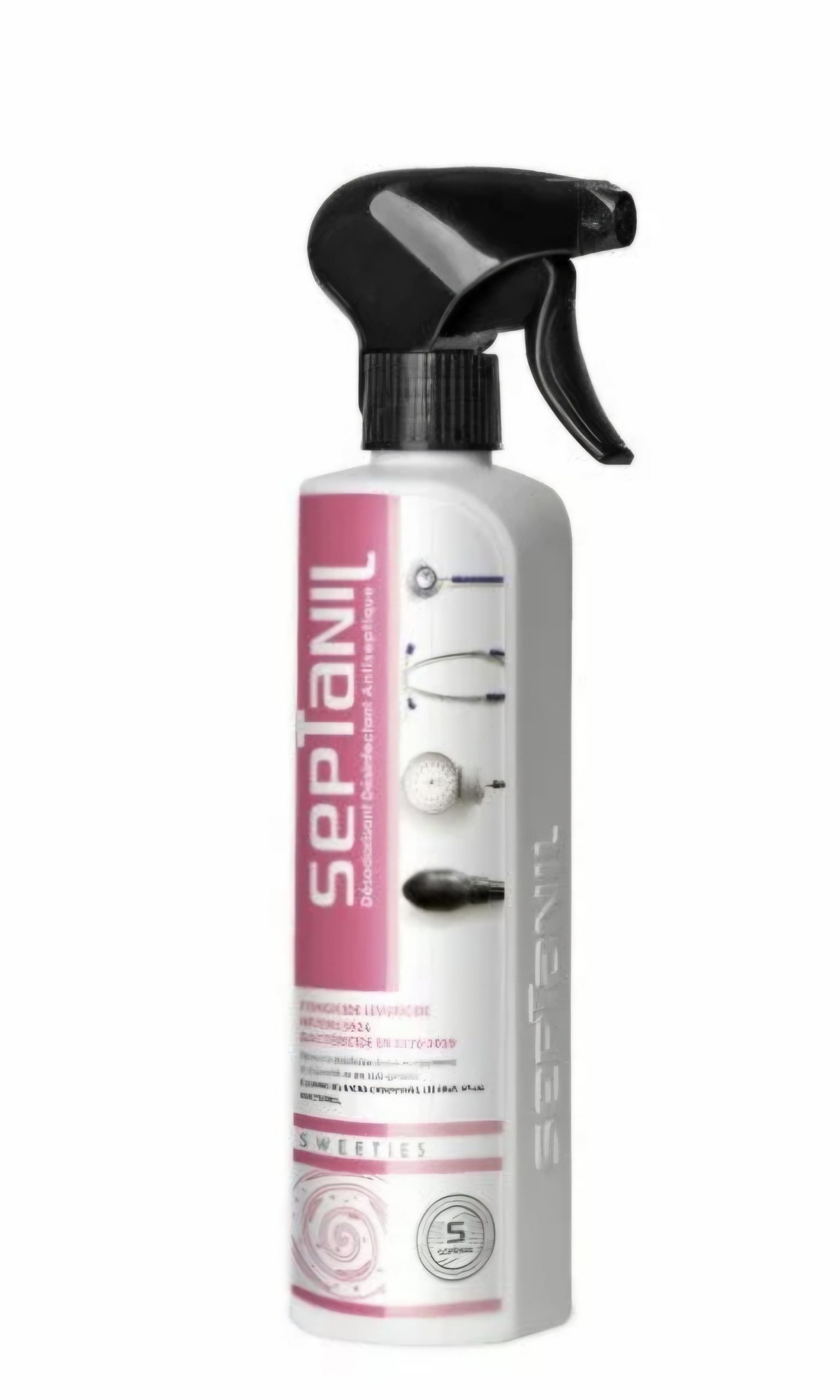 SEPTANIL DESOR-DESINF SWEETY'S 500 ML