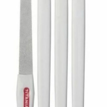 SET DE 4 OUTILS MANUCURE TITANIA
