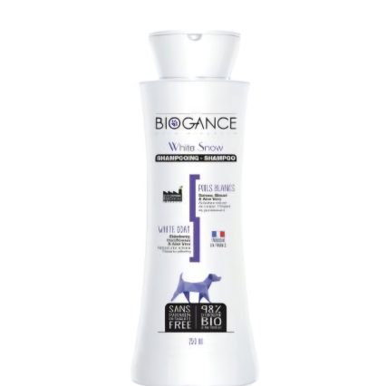 SHAM. BIOGANCE Poils Noirs 250ml